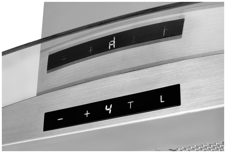 Кухонная вытяжка Kuppersberg Grande 90 X