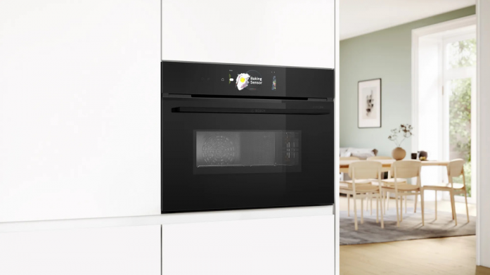 Электрический духовой шкаф Bosch CMG 978NB1