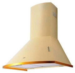 Кухонная вытяжка ORE Arc 60 ivory