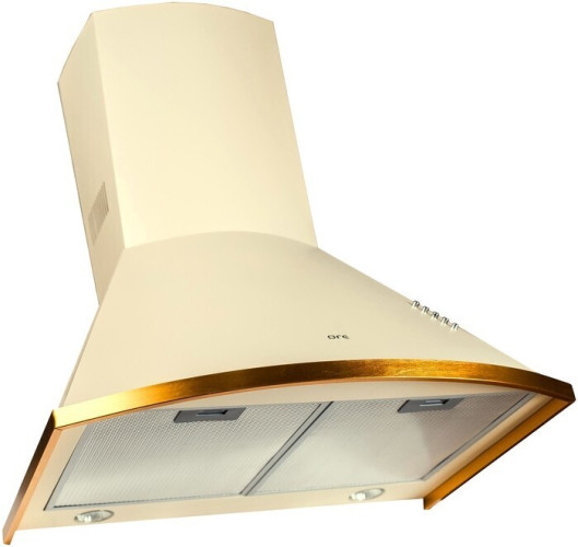 Кухонная вытяжка ORE Arc 60 ivory