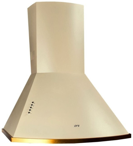 Кухонная вытяжка ORE Arc 60 ivory