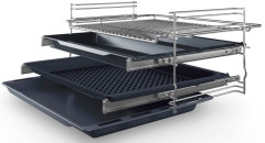 Электрический духовой шкаф Bosch HBJ558YS3Q