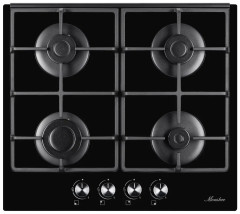 Газовая варочная панель MONSHER MHG 61 BG