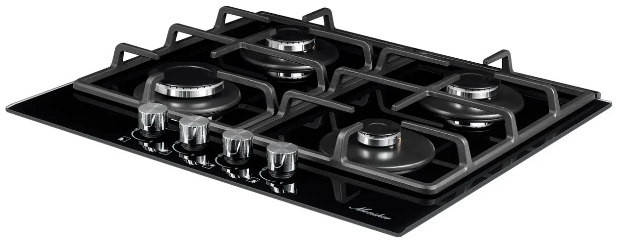 Газовая варочная панель MONSHER MHG 61 BG
