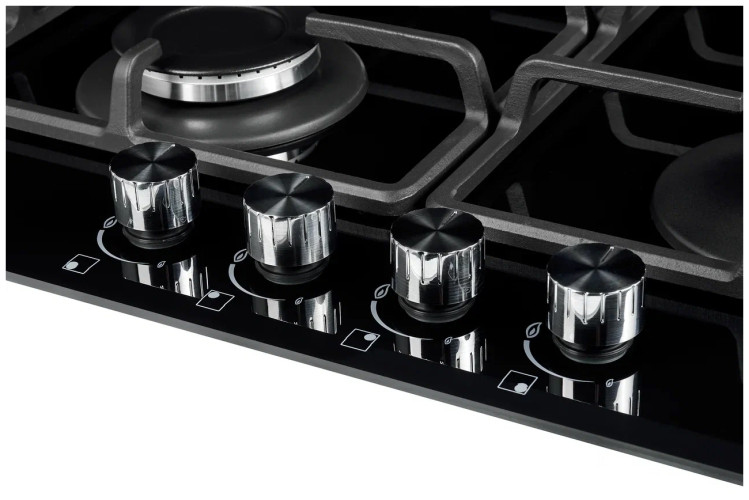 Газовая варочная панель MONSHER MHG 61 BG