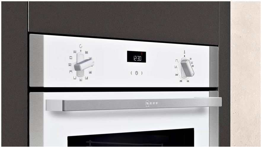 Электрический духовой шкаф Neff B1ACE3FW0R