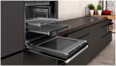 Электрический духовой шкаф Neff B1ACE3FW0R