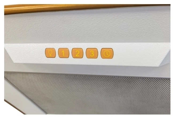 Кухонная вытяжка Kuppersberg Onda 60 WB