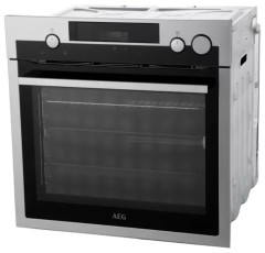 Электрический духовой шкаф AEG BSE 576321 M