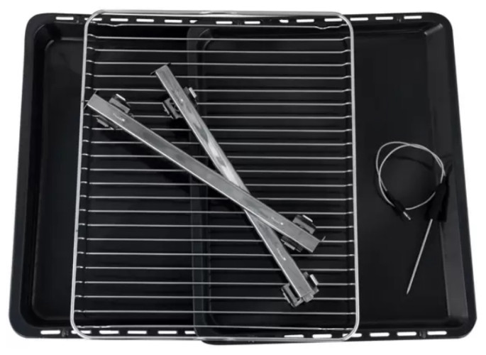 Электрический духовой шкаф AEG BSE 576321 M