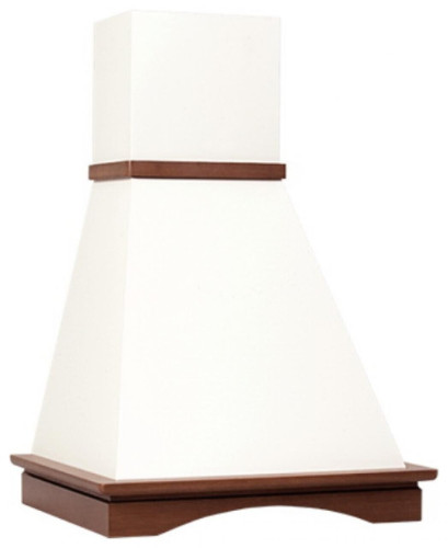 Кухонная вытяжка Elikor Вилла 90П-650-П3Г бежевый бук орех