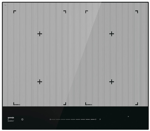 Индукционная варочная панель Gorenje IS 646 ST