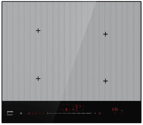 Индукционная варочная панель Gorenje IS 646 ST