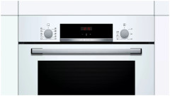 Электрический духовой шкаф Bosch HBF 554YW0R