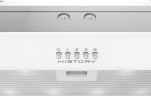 Встраиваемая вытяжка History CIG65B 1FWH