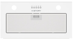 Встраиваемая вытяжка History CIG65B 1FWH