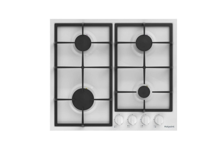Газовая варочная панель Hotpoint-Ariston HGMT 642 WH