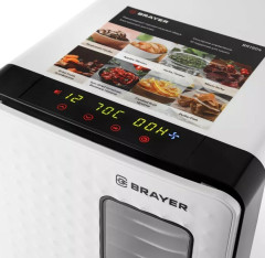 Сушилка для овощей Brayer BR 1904