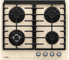 Газовая варочная панель Simfer H60H41J570