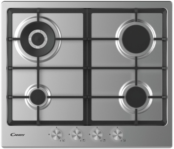 Газовая варочная панель Candy CHG 6 BRWPX