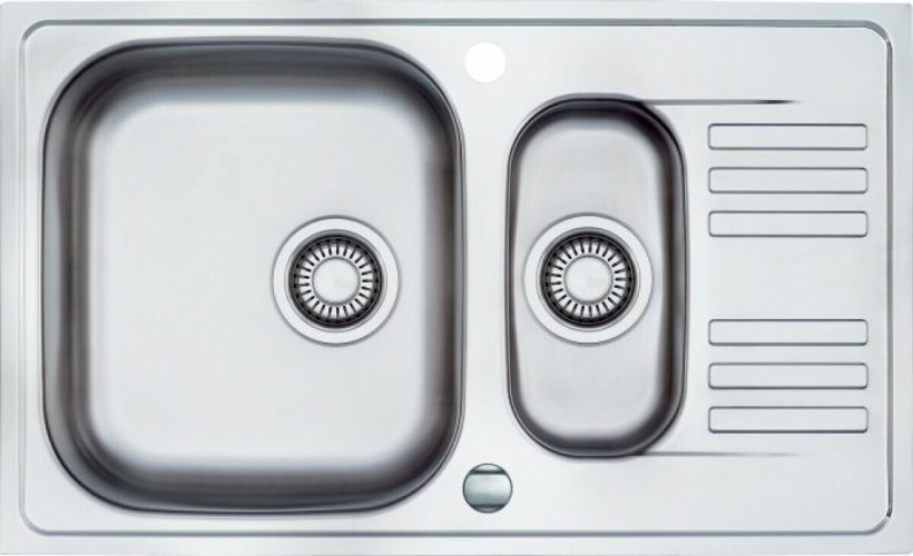 Кухонная мойка Franke EFN 651-78 нерж. сталь 101.0035.407