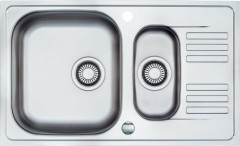 Кухонная мойка Franke EFN 651-78 нерж. сталь 101.0035.407