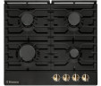 Газовая варочная панель Hansa BHGA 61059