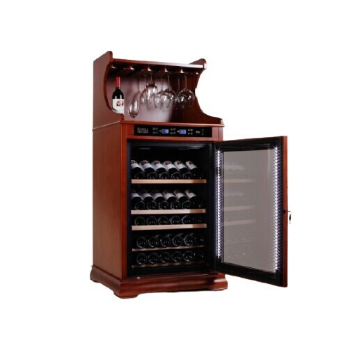 Винный шкаф Meyvel MV154PRO-KBT3