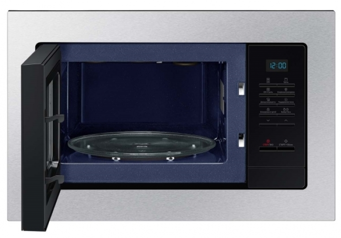Встраиваемая микроволновая печь Samsung MG20A7013AT/BW