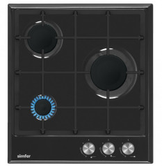 Газовая варочная панель Simfer H45V30B471