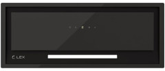 Встраиваемая вытяжка Lex HYPER 900 GS Inverter BL