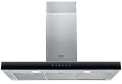 Кухонная вытяжка Hotpoint-Ariston HIBS 9.8F LT X