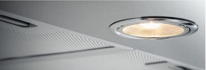 Кухонная вытяжка Hotpoint-Ariston HIBS 9.8F LT X