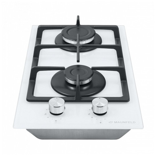 Газовая варочная панель MAUNFELD EGHG 32 3 CWG