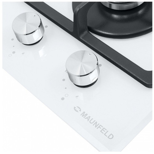 Газовая варочная панель MAUNFELD EGHG 32 3 CWG