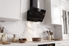 Кухонная вытяжка Elikor ELIKOR WAVE BK 50 черный