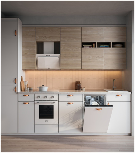 Кухонная вытяжка Kronasteel Liva S 500