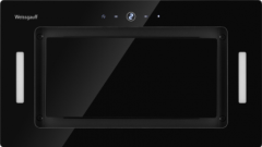 Встраиваемая вытяжка Weissgauff Aura 1350 BL Premium Touch Inverter WI-FI