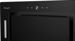 Встраиваемая вытяжка Weissgauff Aura 1350 BL Premium Touch Inverter WI-FI
