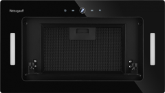 Встраиваемая вытяжка Weissgauff Aura 1350 BL Premium Touch Inverter WI-FI