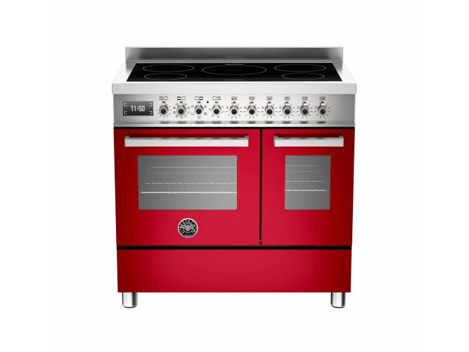 Электрическая плита Bertazzoni PRO90 5 IMFE D ROT