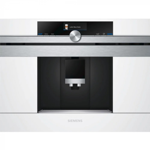 Встраиваемая кофемашина Siemens CT718L1W0