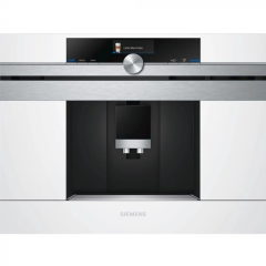 Встраиваемая кофемашина Siemens CT718L1W0