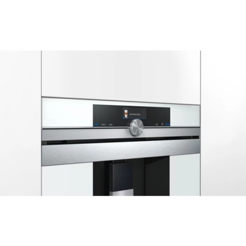 Встраиваемая кофемашина Siemens CT718L1W0