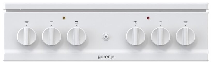Комбинированная плита Gorenje K 5111 WG