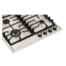 Газовая варочная панель Delvento V60V41R011