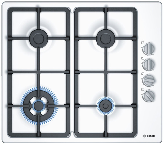Газовая варочная панель Bosch PBH 6C2 B90R
