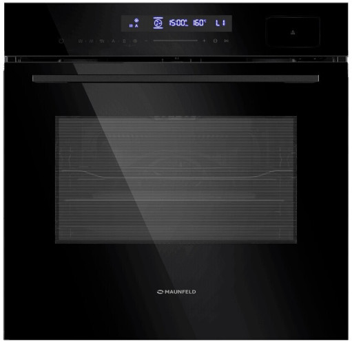 Электрический духовой шкаф MAUNFELD MEOR7216STFB