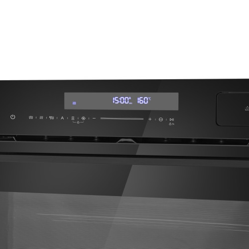 Электрический духовой шкаф MAUNFELD MEOR7216STFB