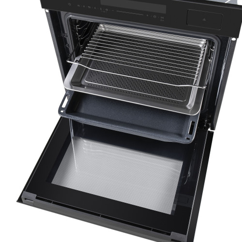 Электрический духовой шкаф MAUNFELD MEOR7216STFB